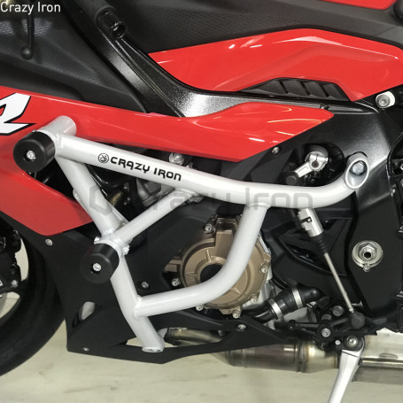CRAZY IRON Cage DAMPER BMW S1000RR (K67) `18- (фото 6, фотография 6)