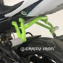 CRAZY IRON Subcage SUZUKI GSX-R1000 `05-`06