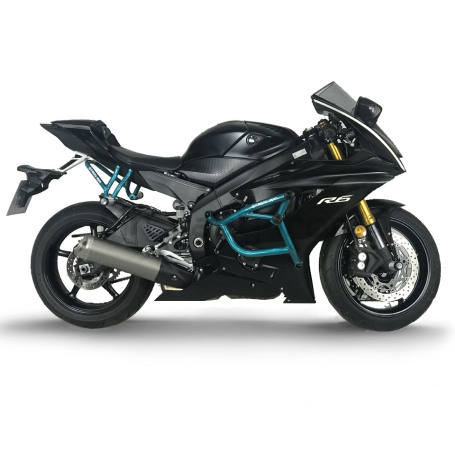 CRAZY IRON Cage DAMPER YAMAHA YZF-R6 `17- (фото 1, фотография 1)