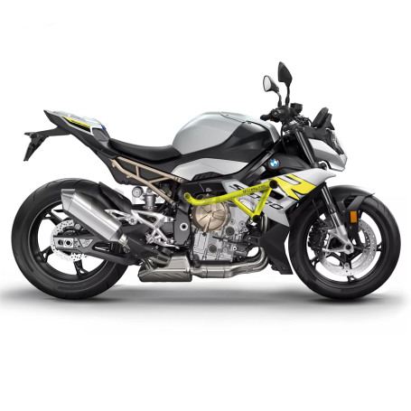 CRAZY IRON  Race Rail BMW S1000R `21- (фото 1, фотография 1)