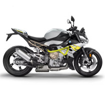 CRAZY IRON  Race Rail BMW S1000R `21-