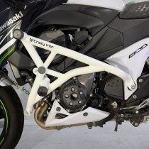 CRAZY IRON Cage PRO KAWASAKI Z800, Z800e v.2