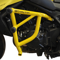 CRAZY IRON Cage PRO HONDA CB750 Hornet `23-