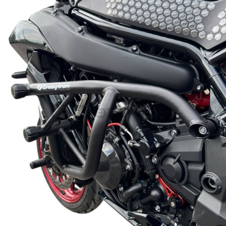 CRAZY IRON Cage PRO KAWASAKI Z H2 (фото 6, фотография 6)