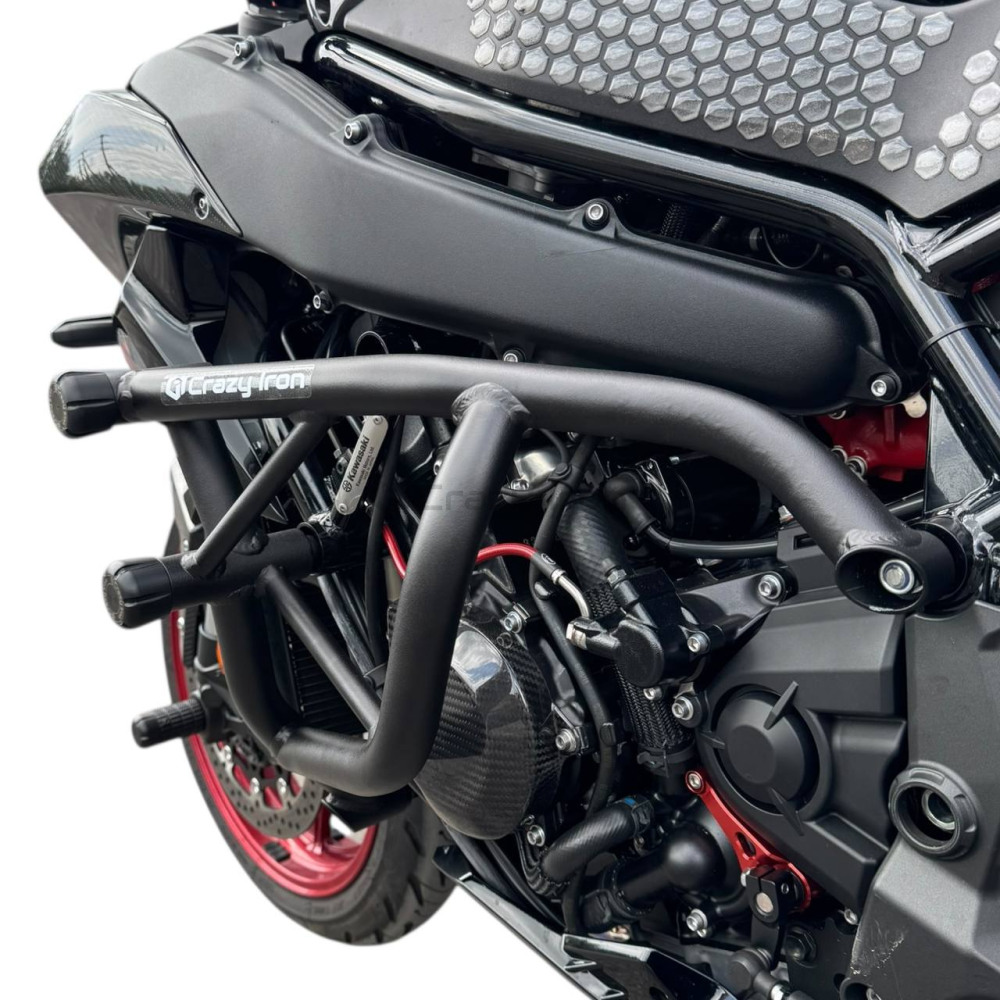 CRAZY IRON Cage PRO KAWASAKI Z H2 - Motorcycle Parts & Accessories