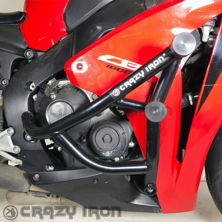 CRAZY IRON Cage PRO HONDA CBR1000RR `08-`16 (фото 7, фотография 7)