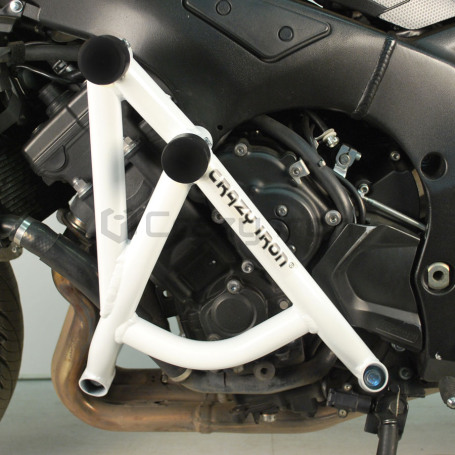 CRAZY IRON Cage PRO YAMAHA FZ8 (фото 6, фотография 6)