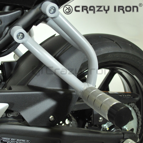 CRAZY IRON Subcage KAWASAKI Ninja 650, Z650 `17- (фото 6, фотография 6)