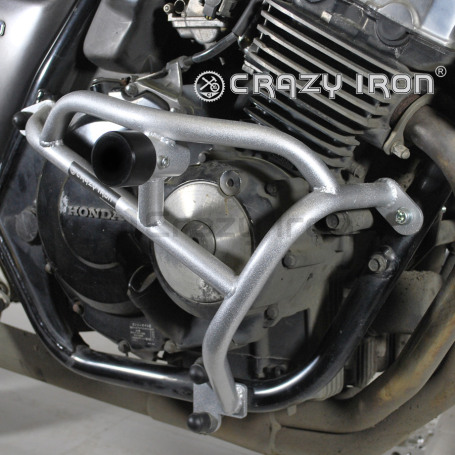 CRAZY IRON Engine Crashbar HONDA CB400SF v.2  (фото 6, фотография 6)