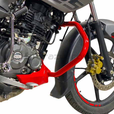 CRAZY IRON Engine Crashbar BAJAJ Pulsar NS125 (фото 2, фотография 2)