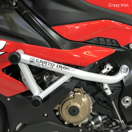 CRAZY IRON  Race Rail BMW S1000RR (K67) `18- (фото 5, фотография 5)