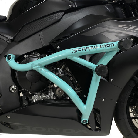 CRAZY IRON Cage PRO HONDA CBR1000RR-R, CBR1000RR-SP `20- (фото 2, фотография 2)