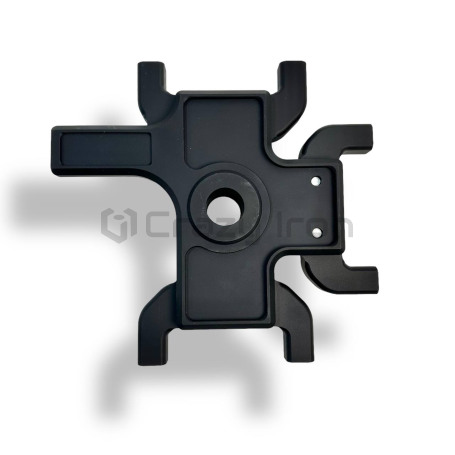 CRAZY IRON Bracket for brake calipers for KTM DUKE 790/890/990 black (фото 7, фотография 7)