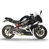 CRAZY IRON Cage PRO KAWASAKI Ninja 650R, ER-6F `12-`16, Ninja 400 `14-`17 