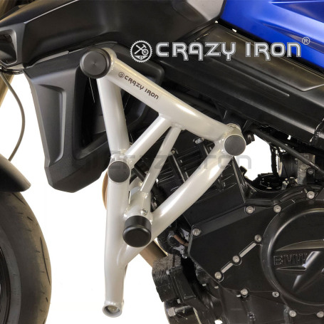 CRAZY IRON Cage PRO BMW F800R (фото 5, фотография 5)