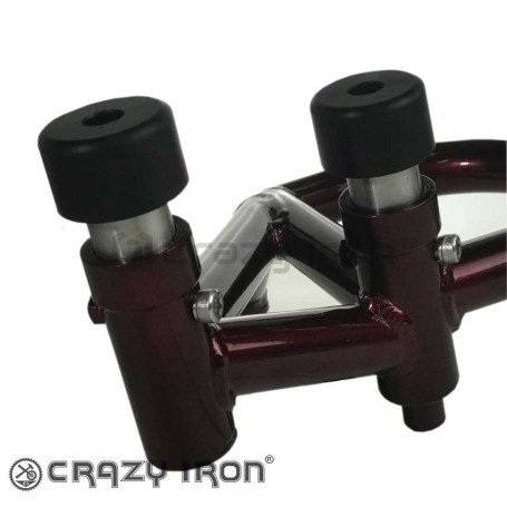 CRAZY IRON Cage DAMPER KTM Duke 990 (фото 2, фотография 2)