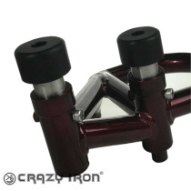 CRAZY IRON Cage DAMPER KTM Duke 990