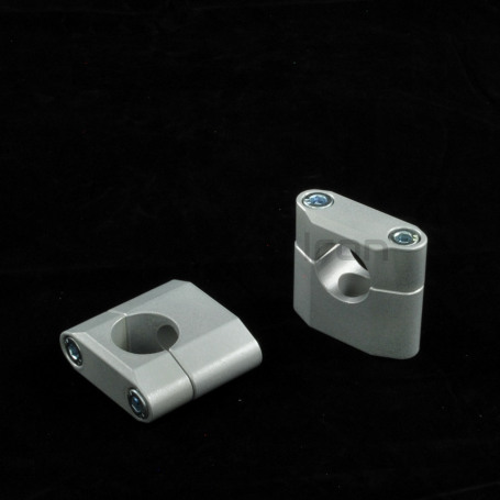 CRAZY IRON Handlebar risers 28mm, height 36mm (фото 7, фотография 7)