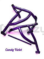 CRAZY IRON Cage coating (Candy Violet) (фото 1, фотография 1)