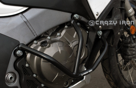 CRAZY IRON Engine Crashbar HONDA VFR1200X Crosstourer (MANUAL TRANSMISSION) (фото 3, фотография 3)
