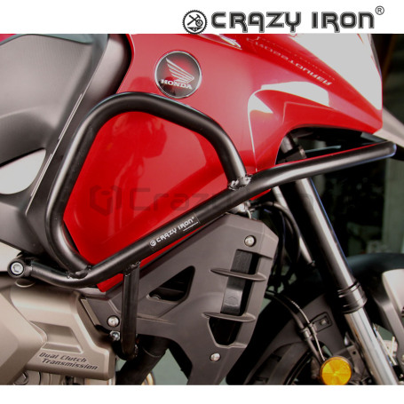 CRAZY IRON Engine Crashbar HONDA VFR1200X Crosstourer (фото 4, фотография 4)