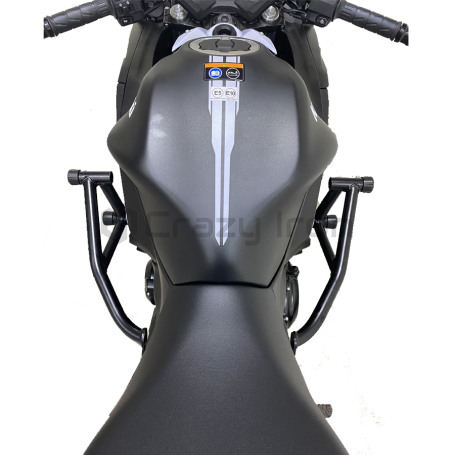 CRAZY IRON  Race Rail KAWASAKI Ninja 650 `20- (фото 5, фотография 5)