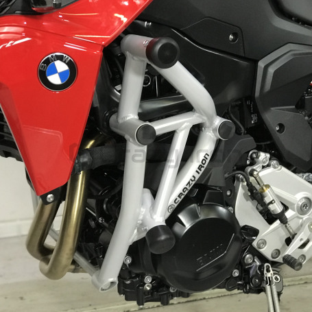 CRAZY IRON Cage PRO BMW F900R (фото 4, фотография 4)
