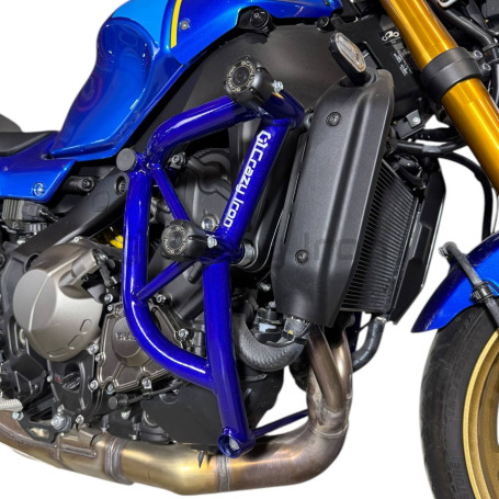 CRAZY IRON Cage PRO YAMAHA MT-09 `21- ; XSR900 `22- (фото 5, фотография 5)