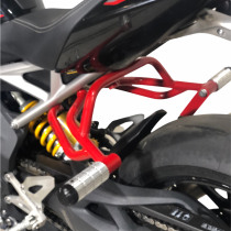 CRAZY IRON Subcage TRIUMPH SPEED TRIPLE 1200 RR/RS `21- 