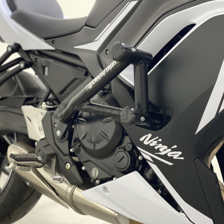 CRAZY IRON  Race Rail KAWASAKI Ninja 650 `20- (фото 3, фотография 3)