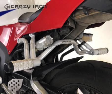 CRAZY IRON Subcage HONDA CBR600RR от `13- (фото 2, фотография 2)