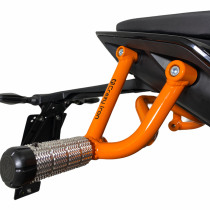CRAZY IRON Subcage KTM Duke 250, Duke 390 since `21-