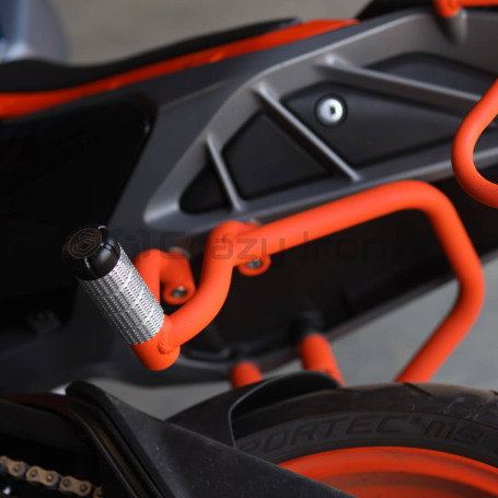 CRAZY IRON Subcage KTM Duke 390 `24- (фото 5, фотография 5)