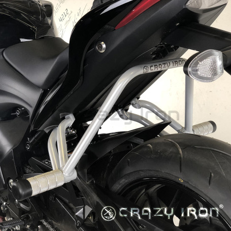 CRAZY IRON Subcage SUZUKI GSX-S1000, GSX-S1000F (фото 2, фотография 2)
