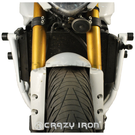 CRAZY IRON Cage PRO YAMAHA FZ8 (фото 2, фотография 2)