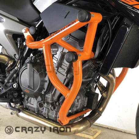 CRAZY IRON Cage PRO KTM Duke 790, Duke 890 (фото 4, фотография 4)