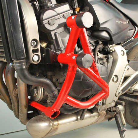 CRAZY IRON Cage PRO HONDA CB600FA Hornet since `07-  (фото 3, фотография 3)