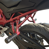 CRAZY IRON Subcage HONDA CB750 Hornet 