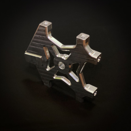 CRAZY IRON Bracket for brake calipers for HONDA CBR600F4i (фото 4, фотография 4)