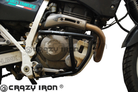 CRAZY IRON Engine Crashbar HONDA AX-1 (фото 4, фотография 4)