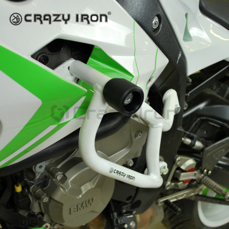 CRAZY IRON Engine Crashbar BMW S1000R `14-`16 (фото 4, фотография 4)
