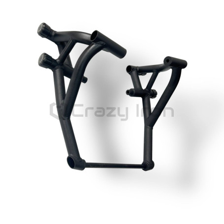 CRAZY IRON Cage PRO YAMAHA MT-25, MT-03 `16- (фото 10, фотография 10)