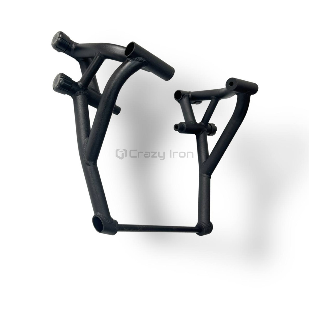 CRAZY IRON Cage PRO YAMAHA MT-25, MT-03 `16- - Motorcycle Parts ...