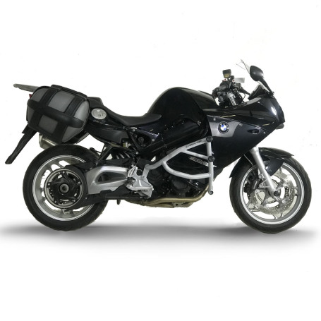 CRAZY IRON Cage DAMPER BMW F800ST (фото 1, фотография 1)