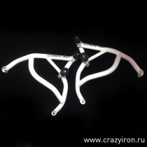 CRAZY IRON Cage DAMPER HONDA CB1000R `18-