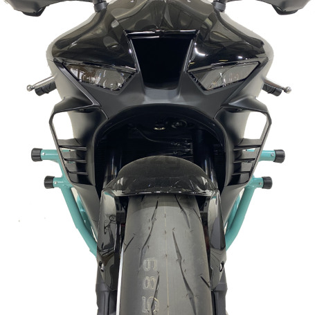 CRAZY IRON Cage PRO HONDA CBR1000RR-R, CBR1000RR-SP `20- (фото 6, фотография 6)