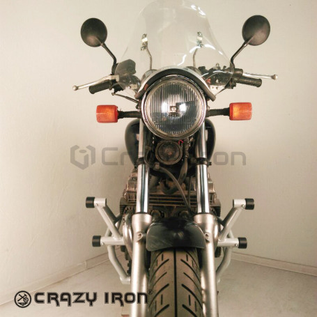 CRAZY IRON Cage PRO HONDA CB750 `91-`07 (фото 6, фотография 6)