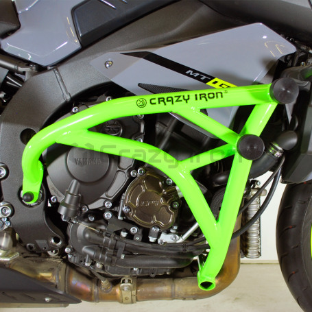 CRAZY IRON Cage PRO YAMAHA MT-10 `16-`24, MT-10SP `16-`21 (фото 5, фотография 5)