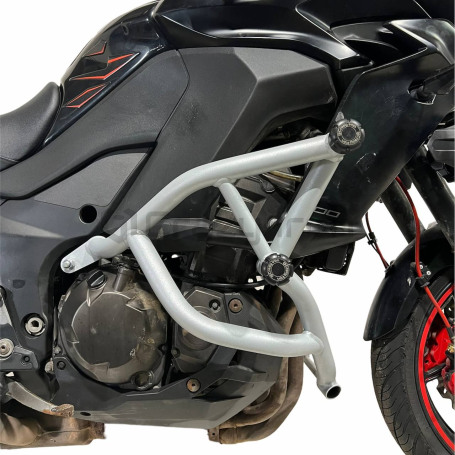 CRAZY IRON Cage PRO KAWASAKI VERSYS 1000 `15-`18 (фото 2, фотография 2)