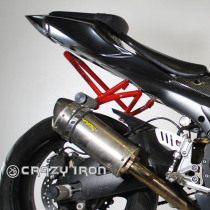 CRAZY IRON Subcage SUZUKI GSX-R1000 `07-`08